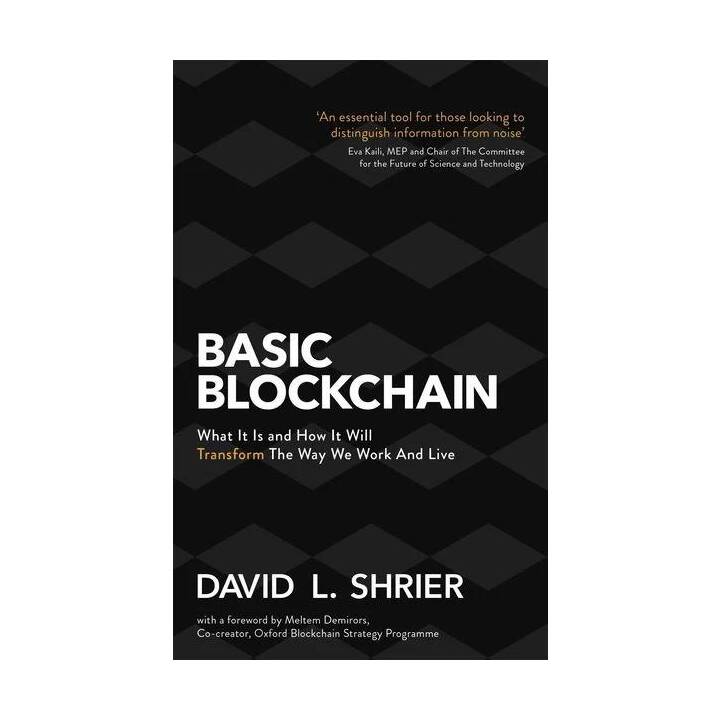 Basic Blockchain