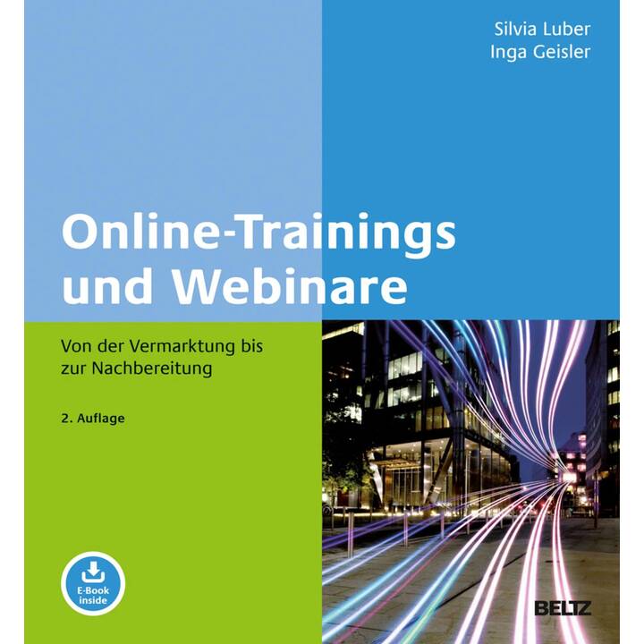 Online-Trainings und Webinare