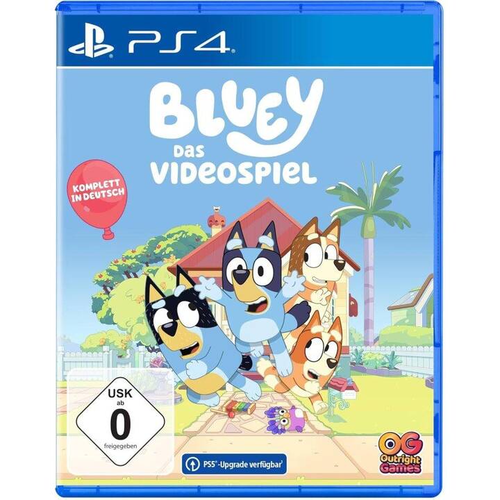 Bluey - Das Videospiel (DE)