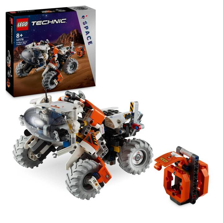 LEGO Technic Weltraum Transportfahrzeug LT78 (42178)
