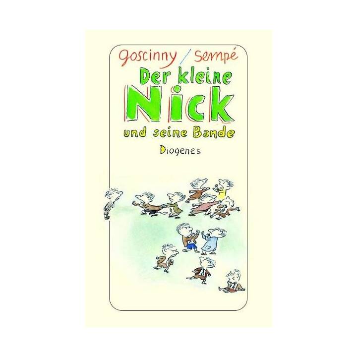 Der kleine Nick und seine Bande