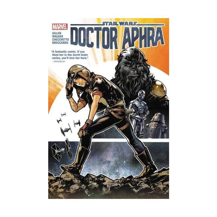 Star Wars: Doctor Aphra Vol. 1