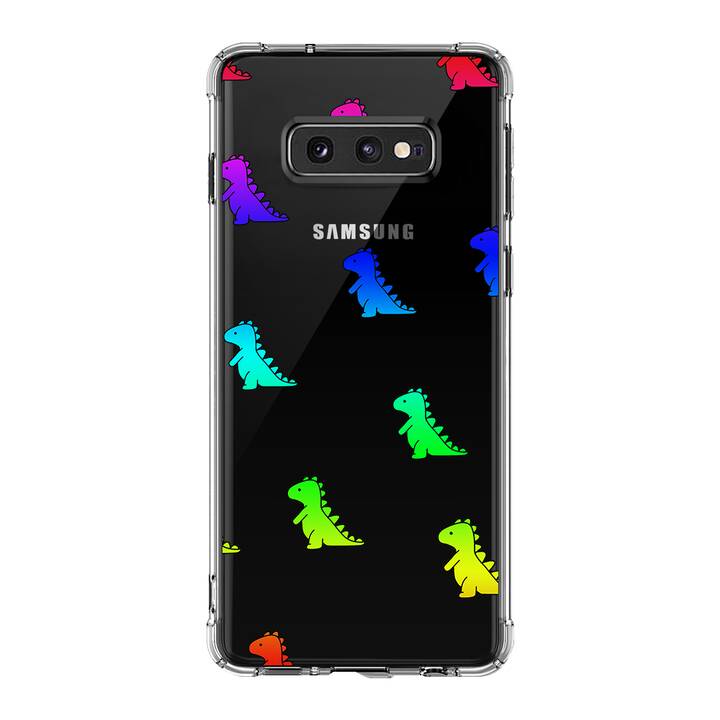 EG Backcover (Galaxy S10 5G, Transparente)