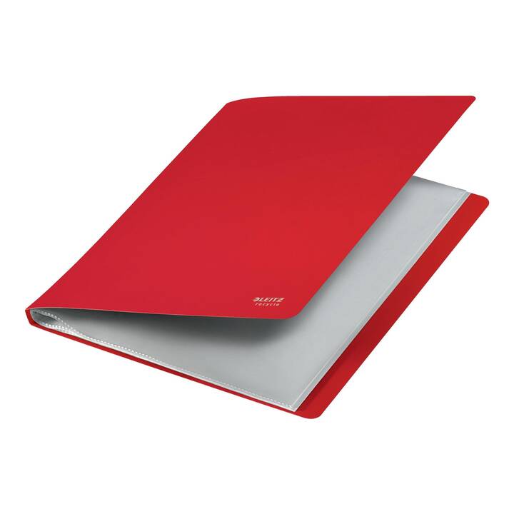 LEITZ Libro della vista (Rosso, A4, 1 pezzo)