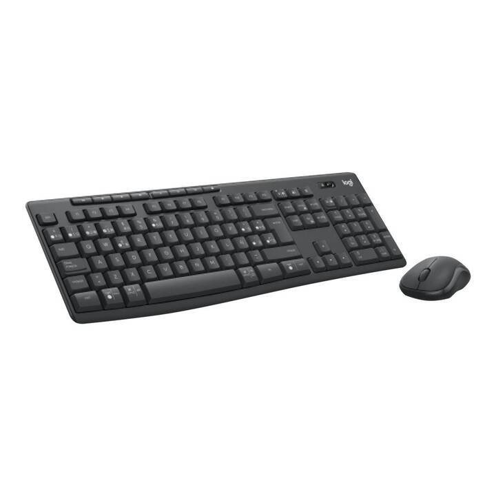 LOGITECH MK370 (frequenza radio, Bluetooth, Francia, Senza fili)