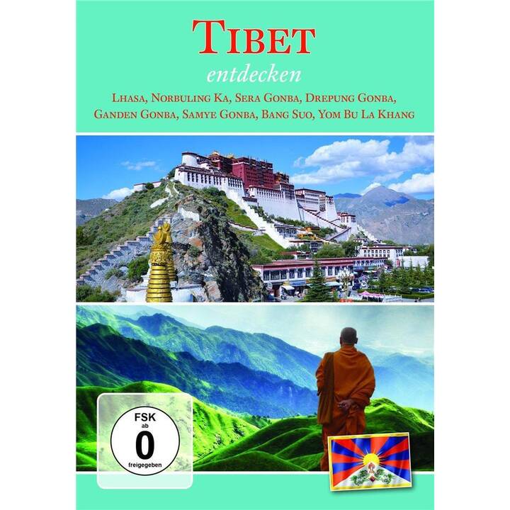 Tibet Entdecken (DE, EN)