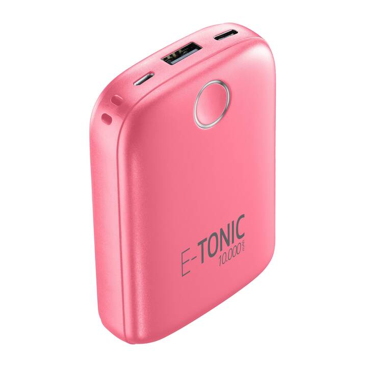 CELLULAR LINE E-Tonic (10000 mAh) - Interdiscount