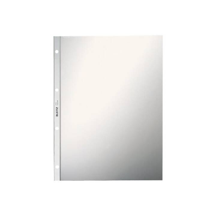 LEITZ Cartellina trasparente Super Premium (Transparente, A4, 10 pezzo)