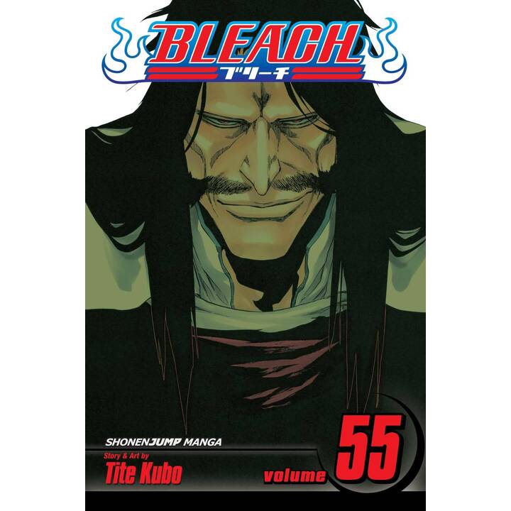 Bleach Volume 55