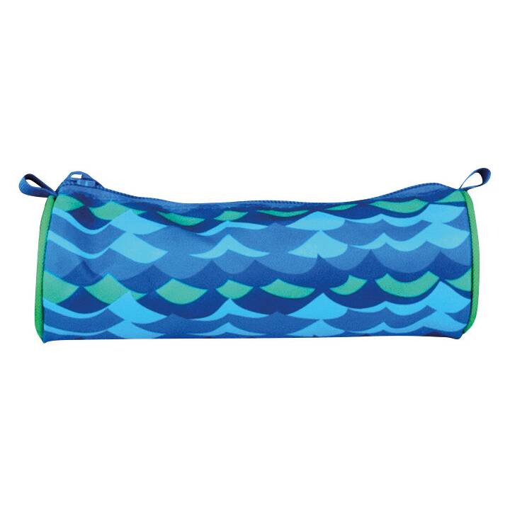 FUNKI Set di borse Flexy-Bag Big Shark (15 l, Blu)