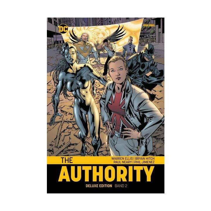 The Authority (Deluxe Edition)