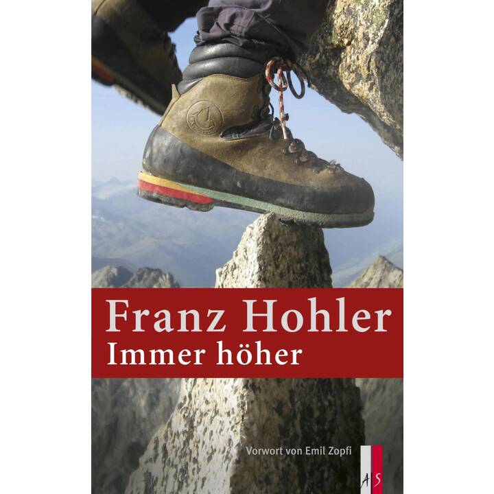 Immer höher