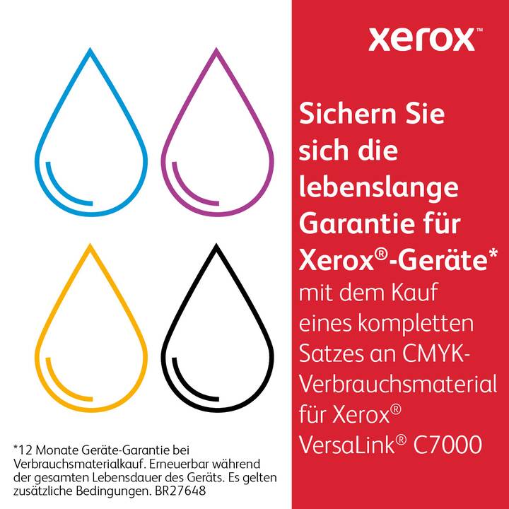 XEROX 106R03762 (Toner seperato, Giallo)