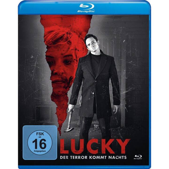 Lucky - Der Terror kommt nachts (EN, DE)