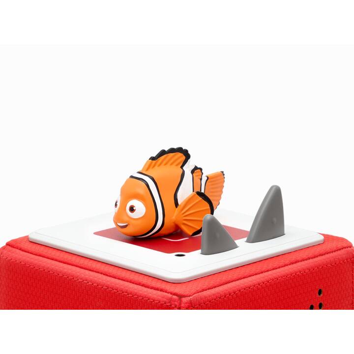 TONIES Giochi radio per bambini Disney - Findet Nemo (DE, Toniebox)