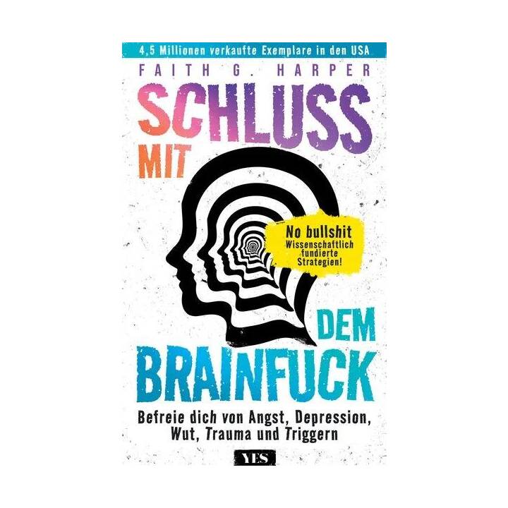 Schluss mit dem Brainfuck