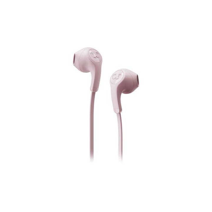 FRESH 'N REBEL Wired earbuds (Smokey Pink)