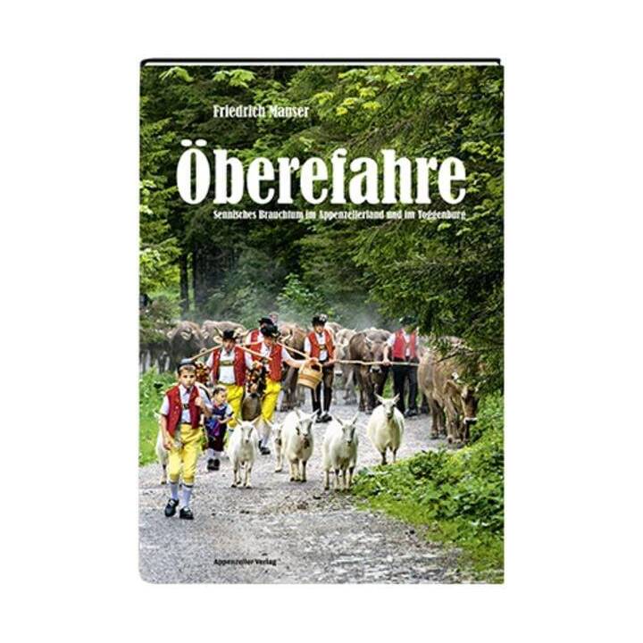 Öberefahre