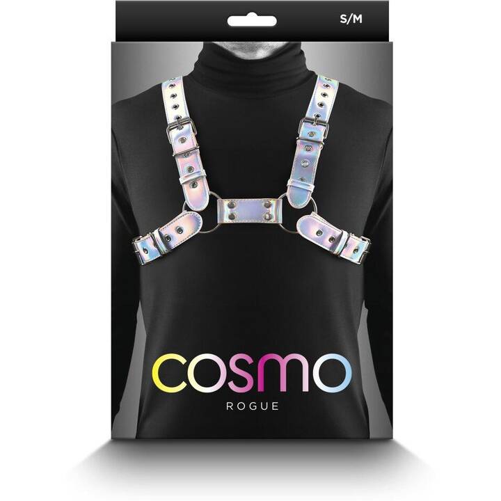 COSMO Harness Rogue S/M (Mehrfarbig)