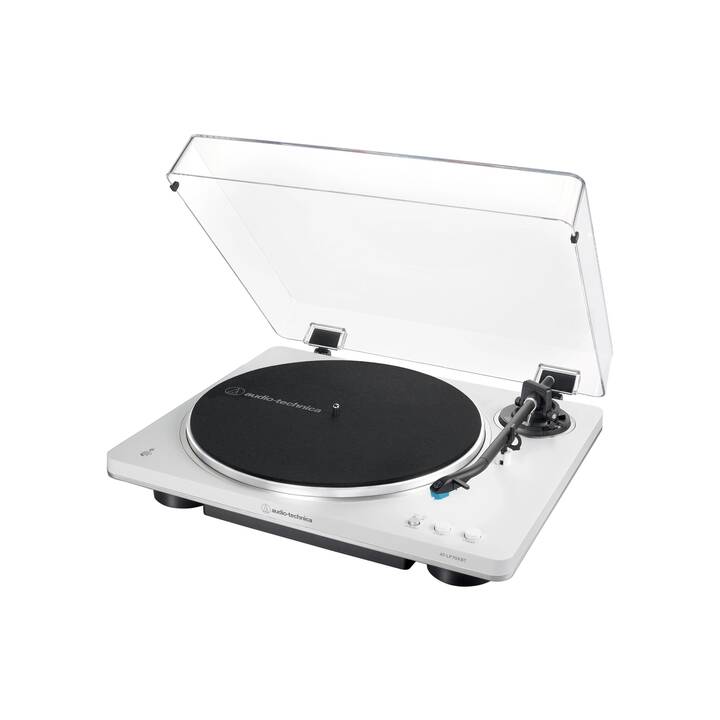 AUDIO-TECHNICA AT-LP70XBT Giradischi (Argento)