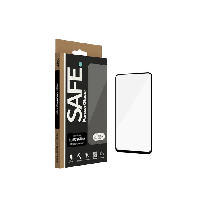 SAFE. Verre de protection d'écran (Oppo A76, A96, 1 pièce)