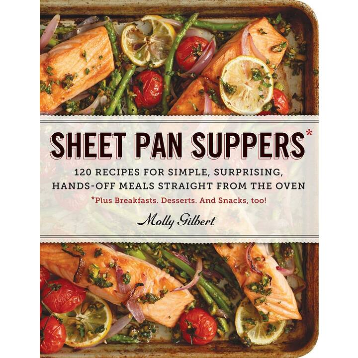 Sheet Pan Suppers