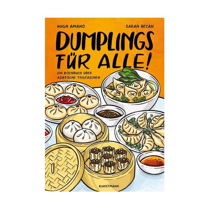 Dumplings für alle!