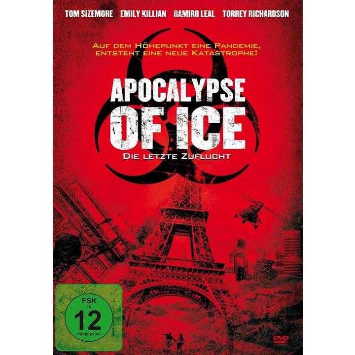 Apocalypse of Ice  - Die letzte Flucht (DE, EN)
