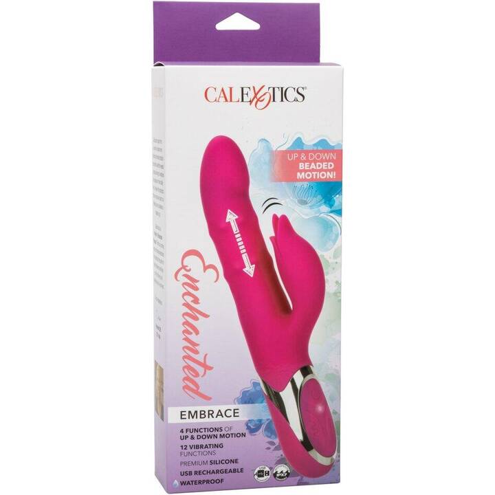 ENCHANTED Rabbit Vibrator Embrace