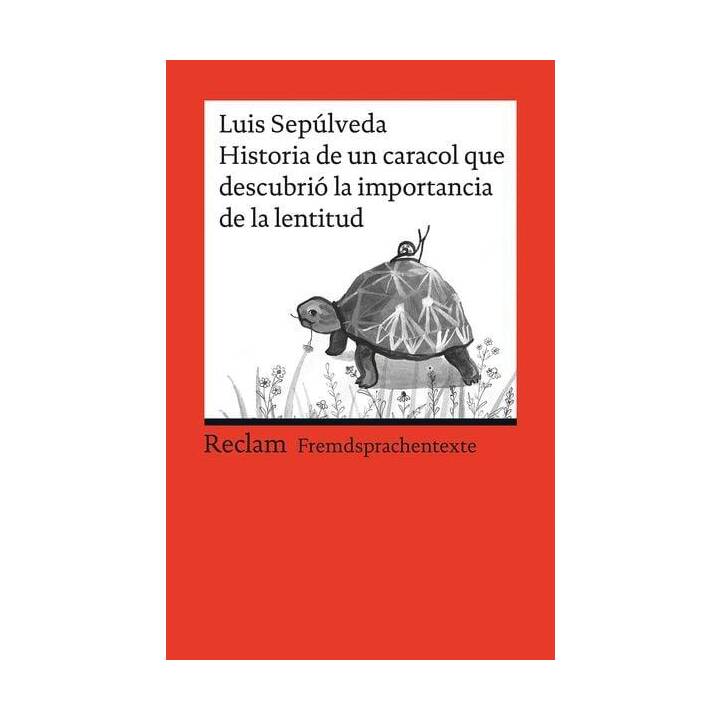 Historia de un caracol que descubrió la importancia de la lentitud