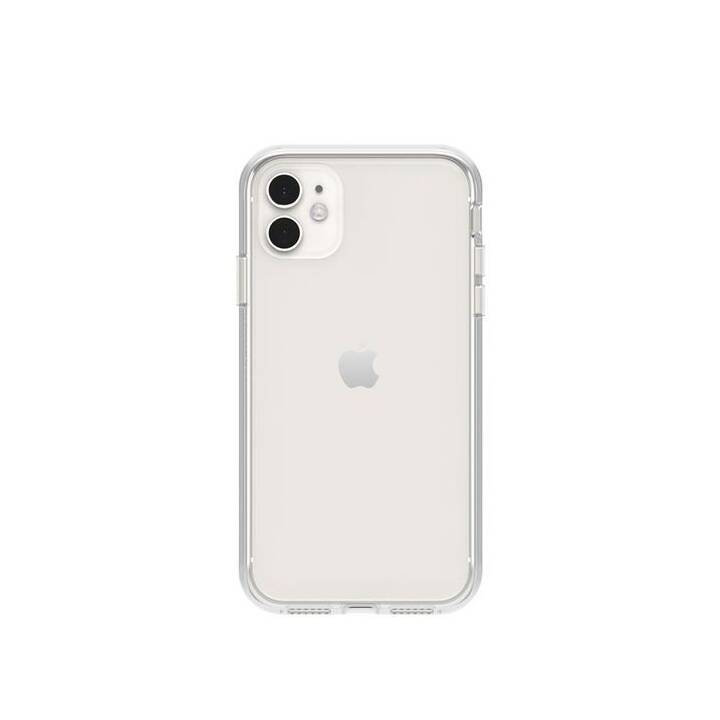 OTTERBOX Backcover React (iPhone 11, Transparent)
