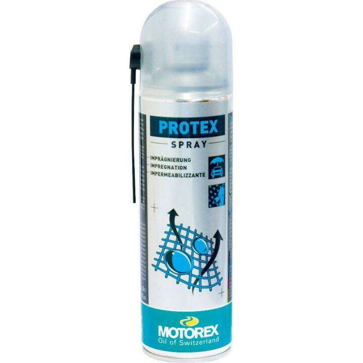 MOTOREX Cura per i tessuti Protex (500 ml, Spray)