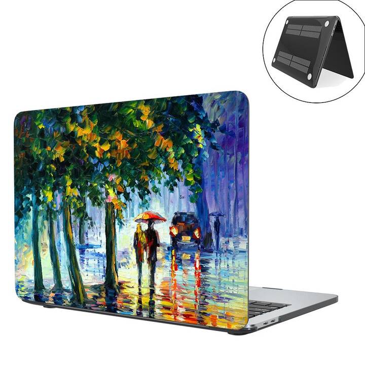 EG Hardcase (MacBook Pro 13" M1 2020, Multicolore)