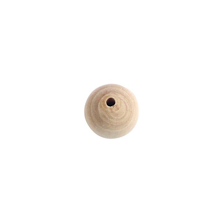 RICO DESIGN Perlen (1000 Stück, Holz, Natur)