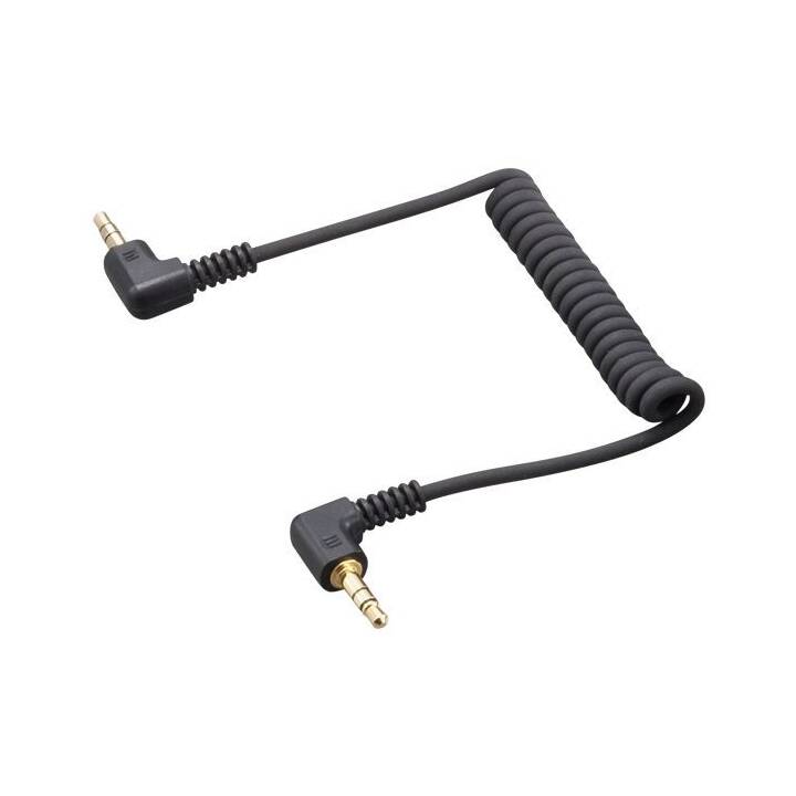 Lightning to jack 3.5mm coiled cable - T'nB