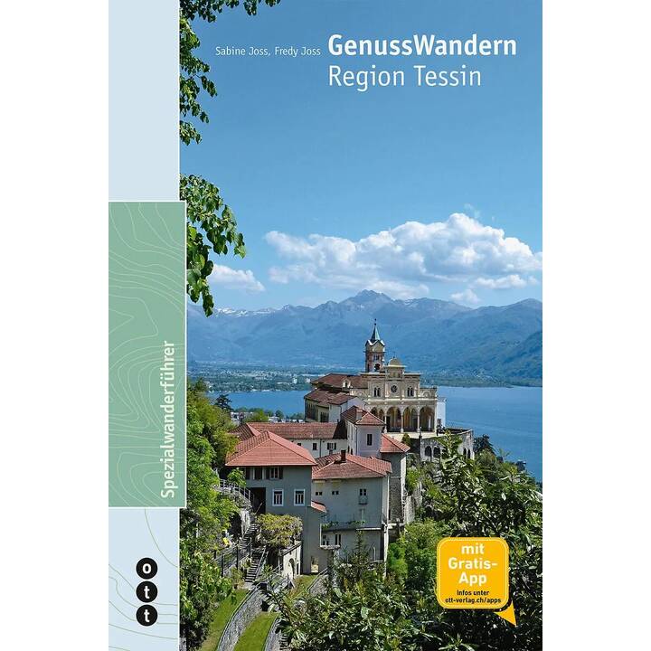 GenussWandern | Region Tessin