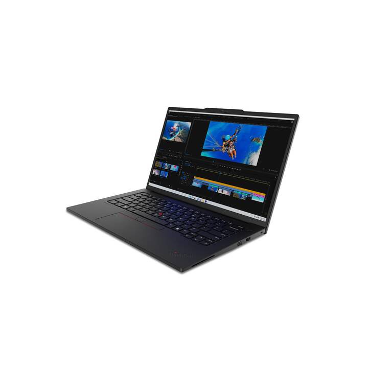 LENOVO ThinkPad P14s Gen 5 (14.5", Intel Core Ultra 9, 64 GB RAM, 1000 GB SSD)