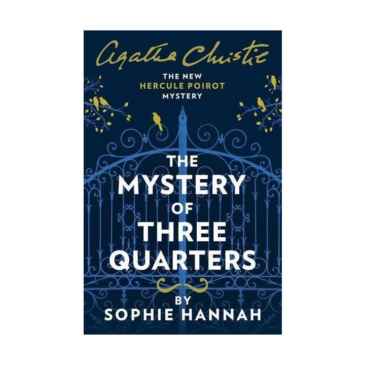 The Mystery of Three Quarters