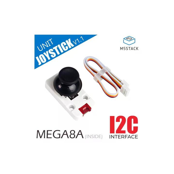 M5STACK Modulo I2C Unit V1.1 MEGA8A