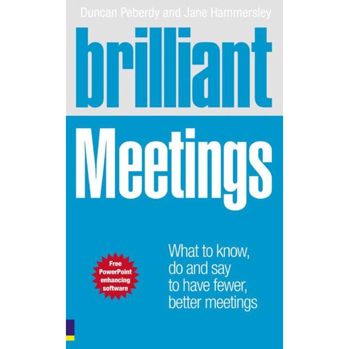 Brilliant Meetings