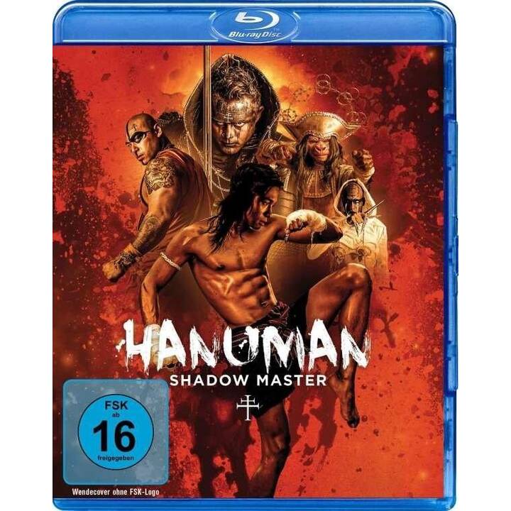 Hanuman - Shadow Master (DE)