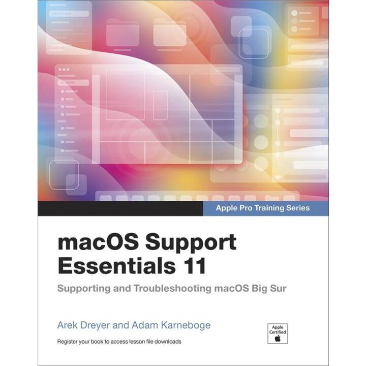 macOS Support Essentials 11