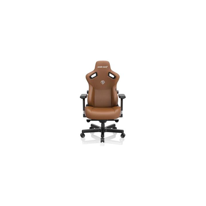 ANDA SEAT Gaming Stuhl Kaiser 3 L (Braun, Schwarz)