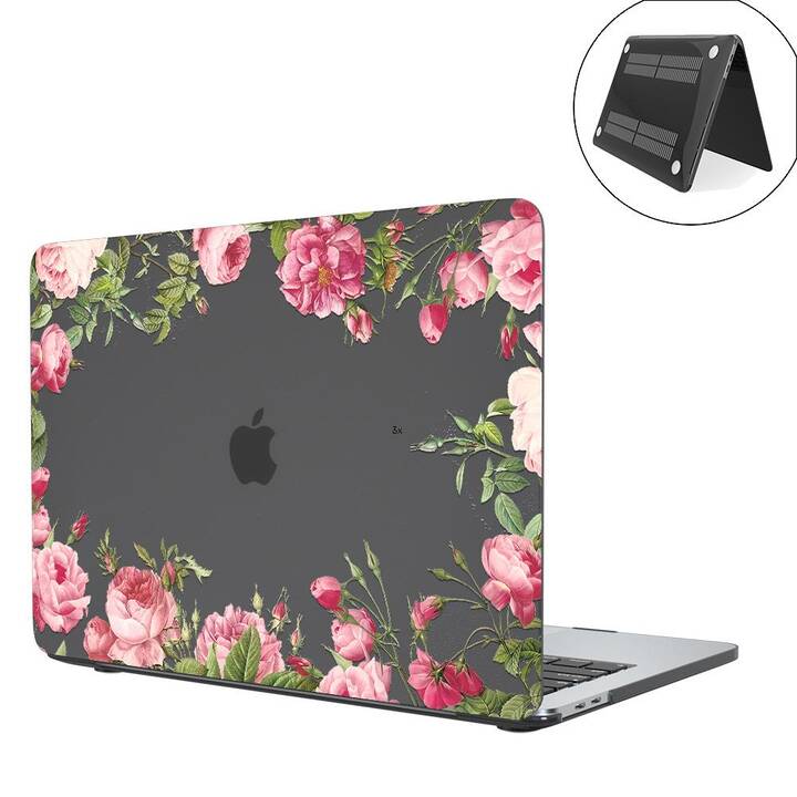 EG Hardcase (MacBook Air 13" Retina 2018-2020, Rosa)