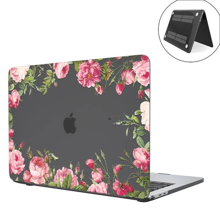 EG Coque rigide (MacBook Air 13" Retina 2018-2020, Rose)