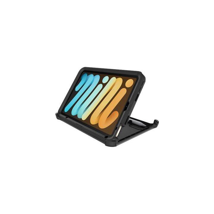 OTTERBOX Defender Series Schutzhülle (8.3", iPad (6. Gen. 2018), Schwarz)