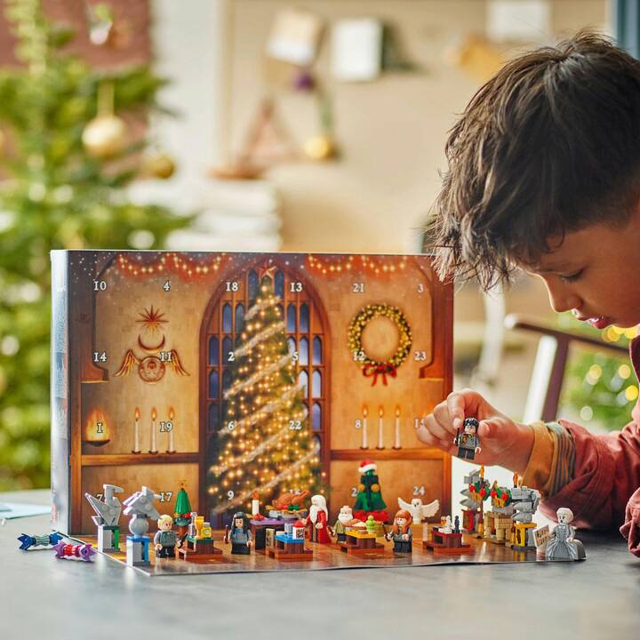 LEGO Harry Potter Adventskalender 2024 (76438)