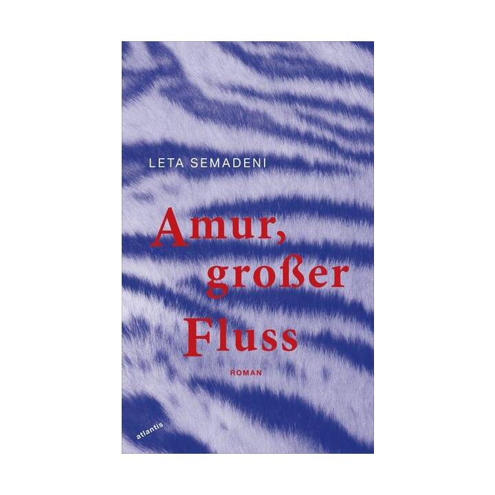 Amur, grosser Fluss