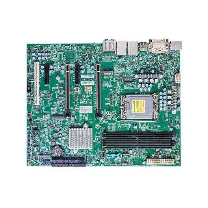 SUPERMICRO X13SAE (LGA 1200, Intel W480, ATX)