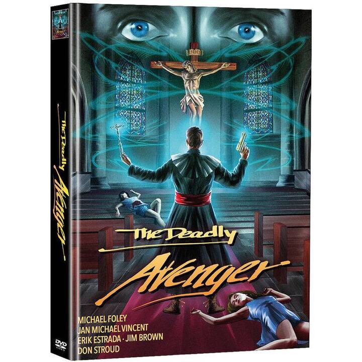 The Deadly Avenger (Mediabook, DE, EN)